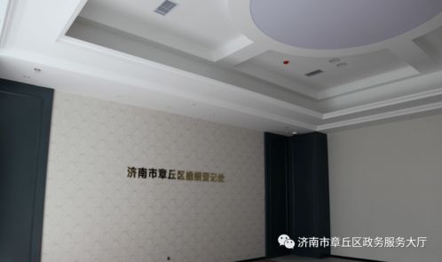 章丘區新政務服務大廳啟用，助力新材料技術推廣服務騰飛