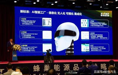 引領鋰電疊時代 三期工廠疊片效率高達0.25秒，安全續航全面升級及與互聯網安全服務的關聯