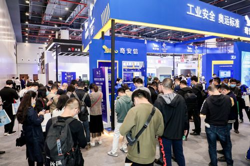 奇安信攜奧運標準安全體系全面亮相武漢5G+工業互聯網大會，賦能工業互聯網安全服務新生態