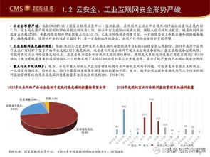 2024年網絡安全行業發展趨勢分析 互聯網安全服務的新格局