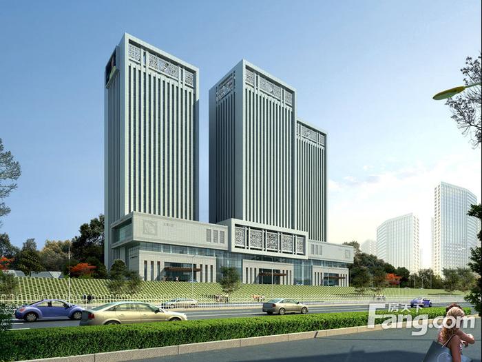 2021年9月濟南市奧體中心商圈寫字樓市場租賃情況分析——以華創集團為代表
